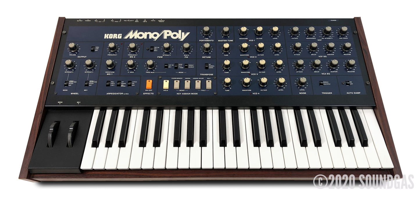 Korg Mono/Poly MP-4