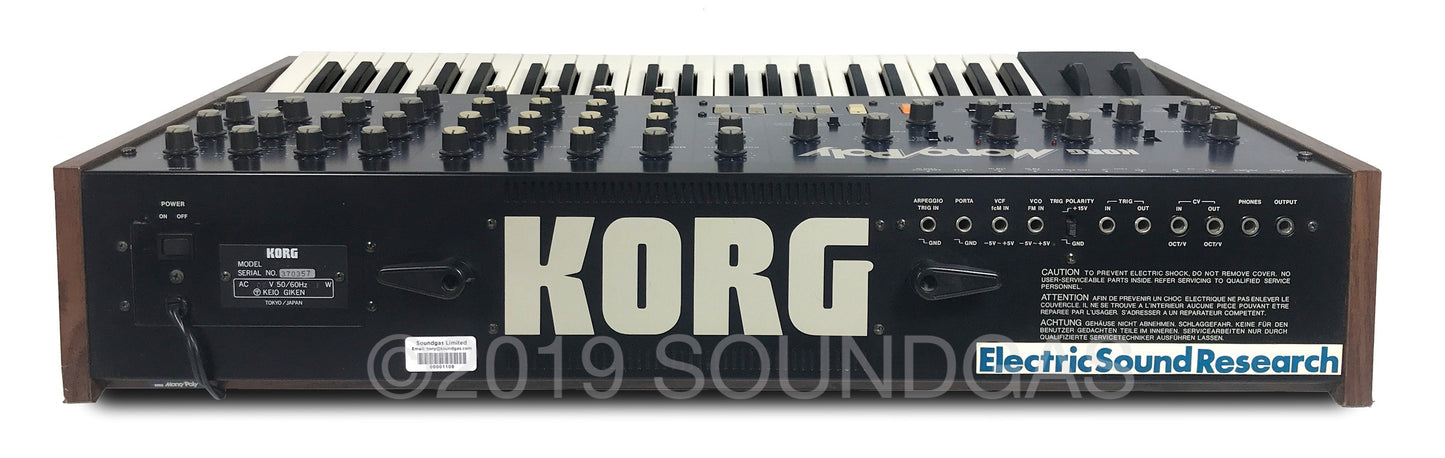 Korg Mono/Poly MP-4