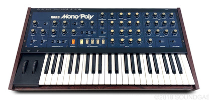 Korg Mono/Poly MP-4 & Original Carry Bag