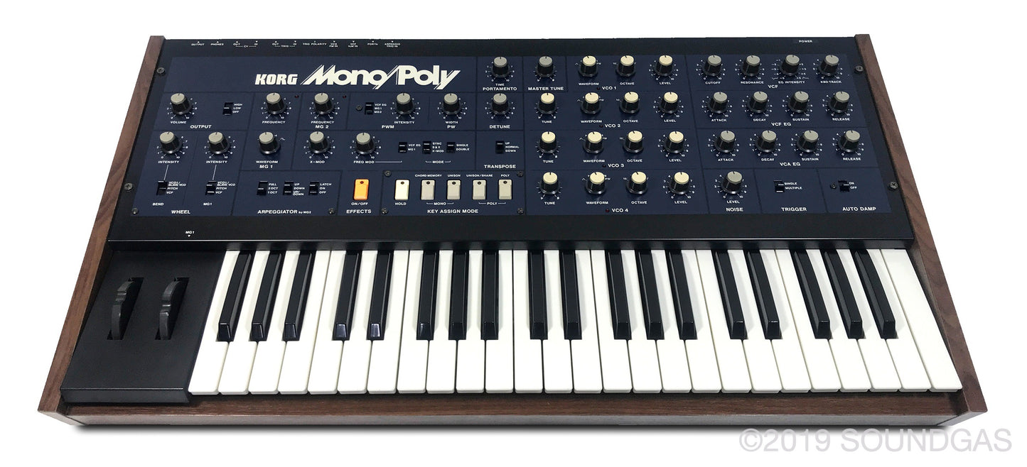 Korg Mono/Poly MP-4