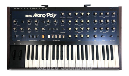 Korg Mono/Poly MP-4 with MIDI