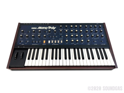 Korg Mono/Poly MP-4 with MIDI