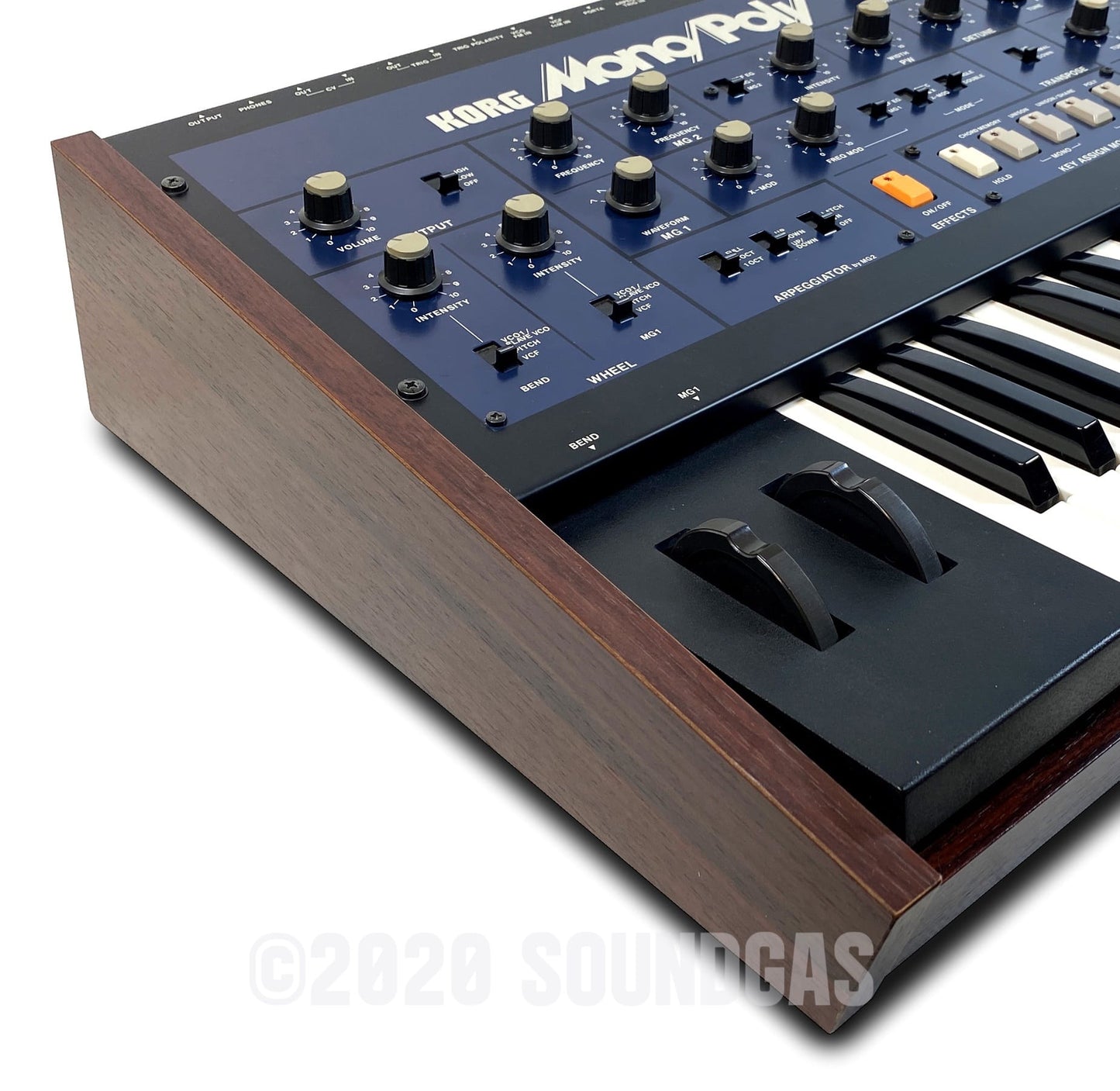 Korg Mono/Poly MP-4 - Near Mint