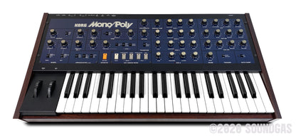 Korg Mono/Poly MP-4 - Near Mint