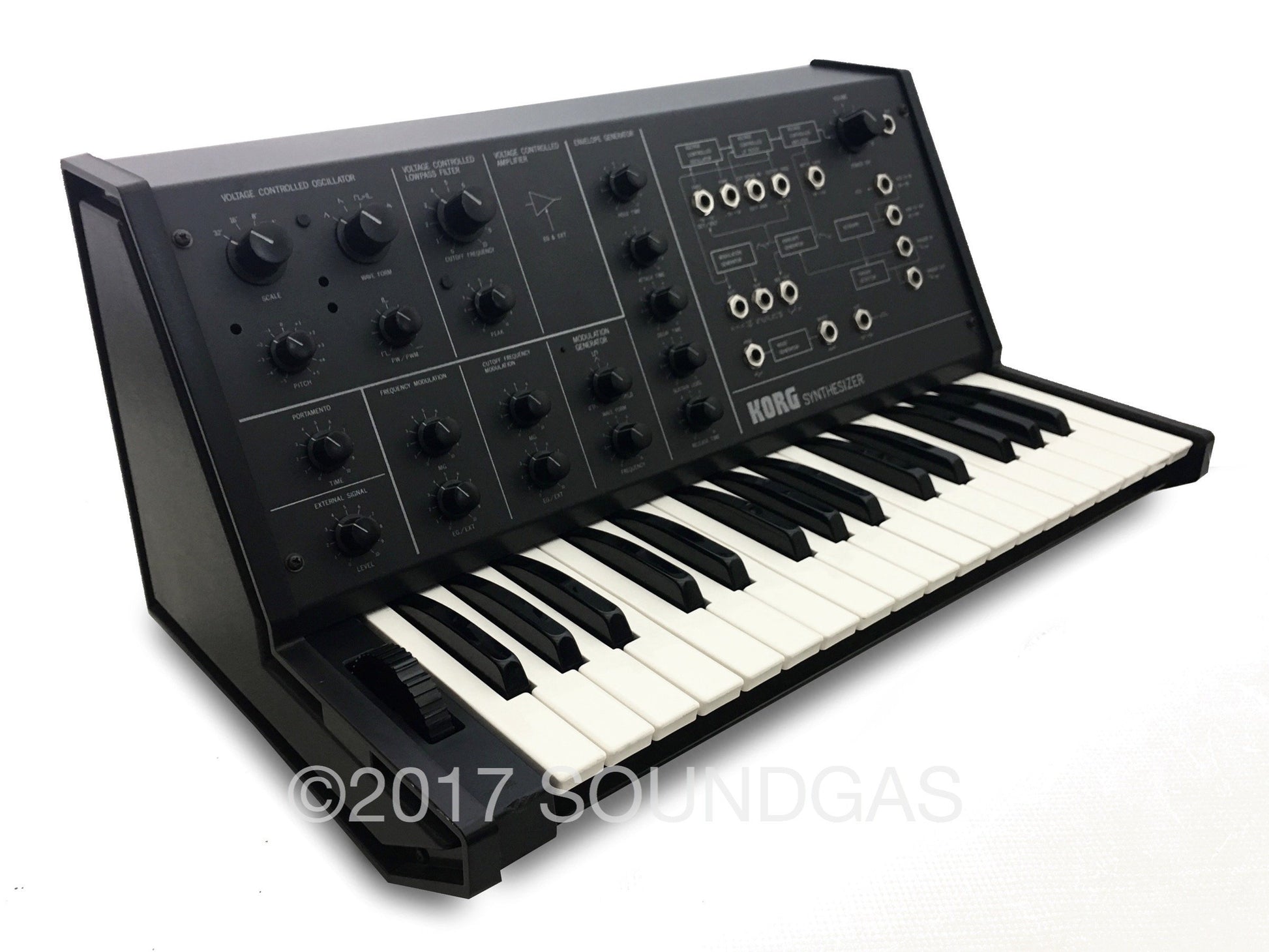 Korg MS-10