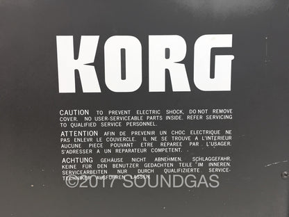 Korg MS-10