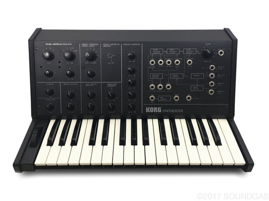 Korg MS-10