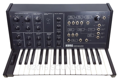 Korg MS-10 Monophonic Synthesizer