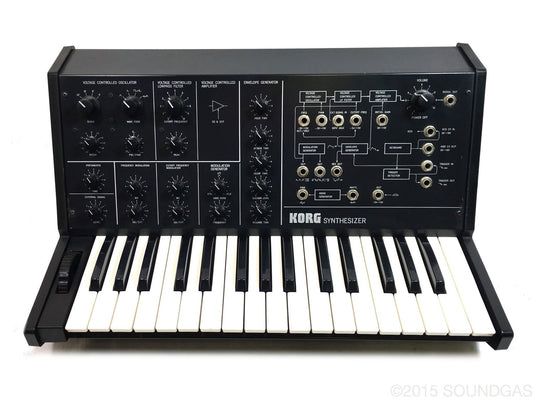 Korg MS-10