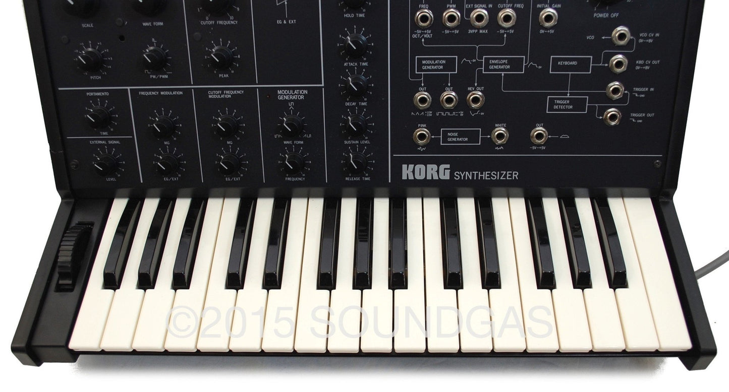 Korg MS-10