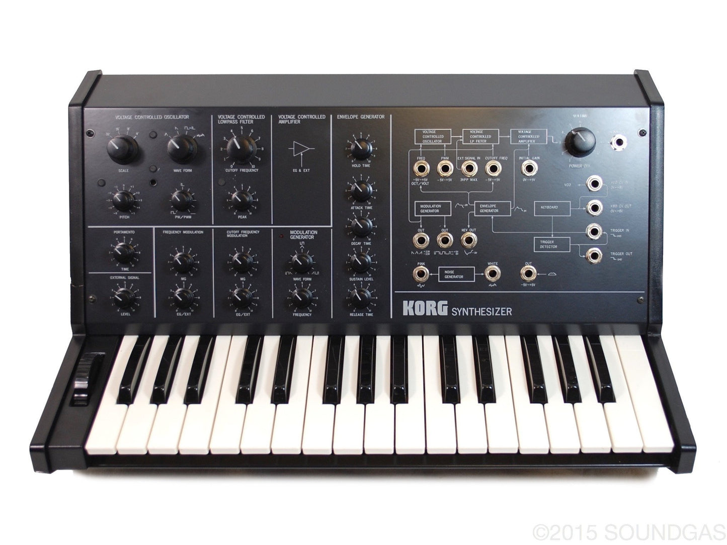 Korg MS-10