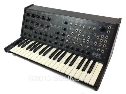 Korg MS-20 Analog Synth