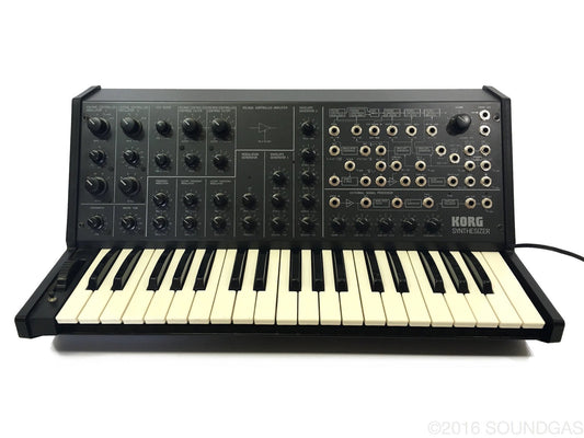 Korg MS-20 Analog Synth