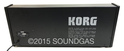 Korg MS-20 Synthesizer