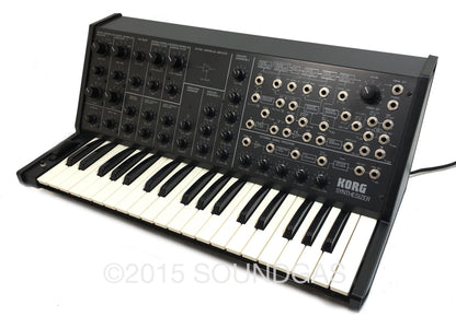 Korg MS-20 Synthesizer