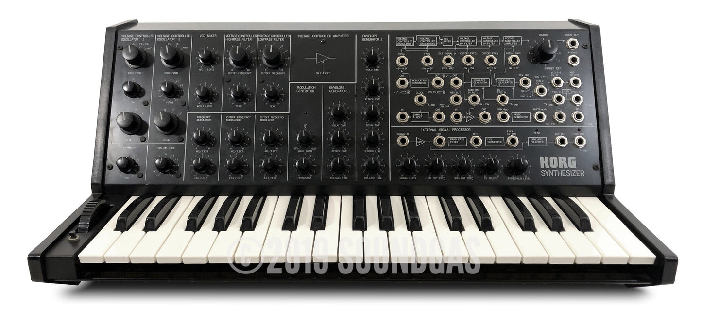 Korg MS-20