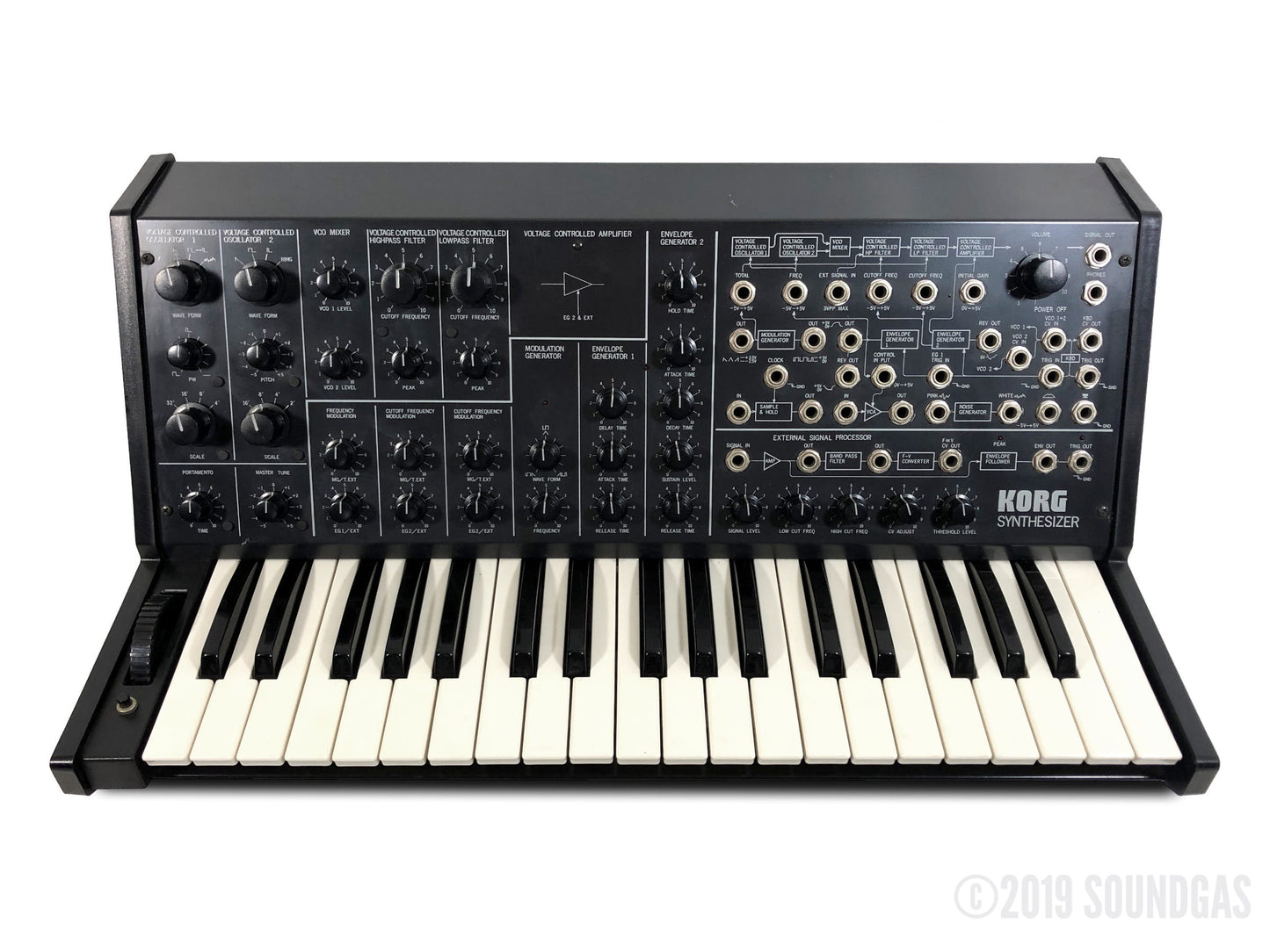 Korg MS-20