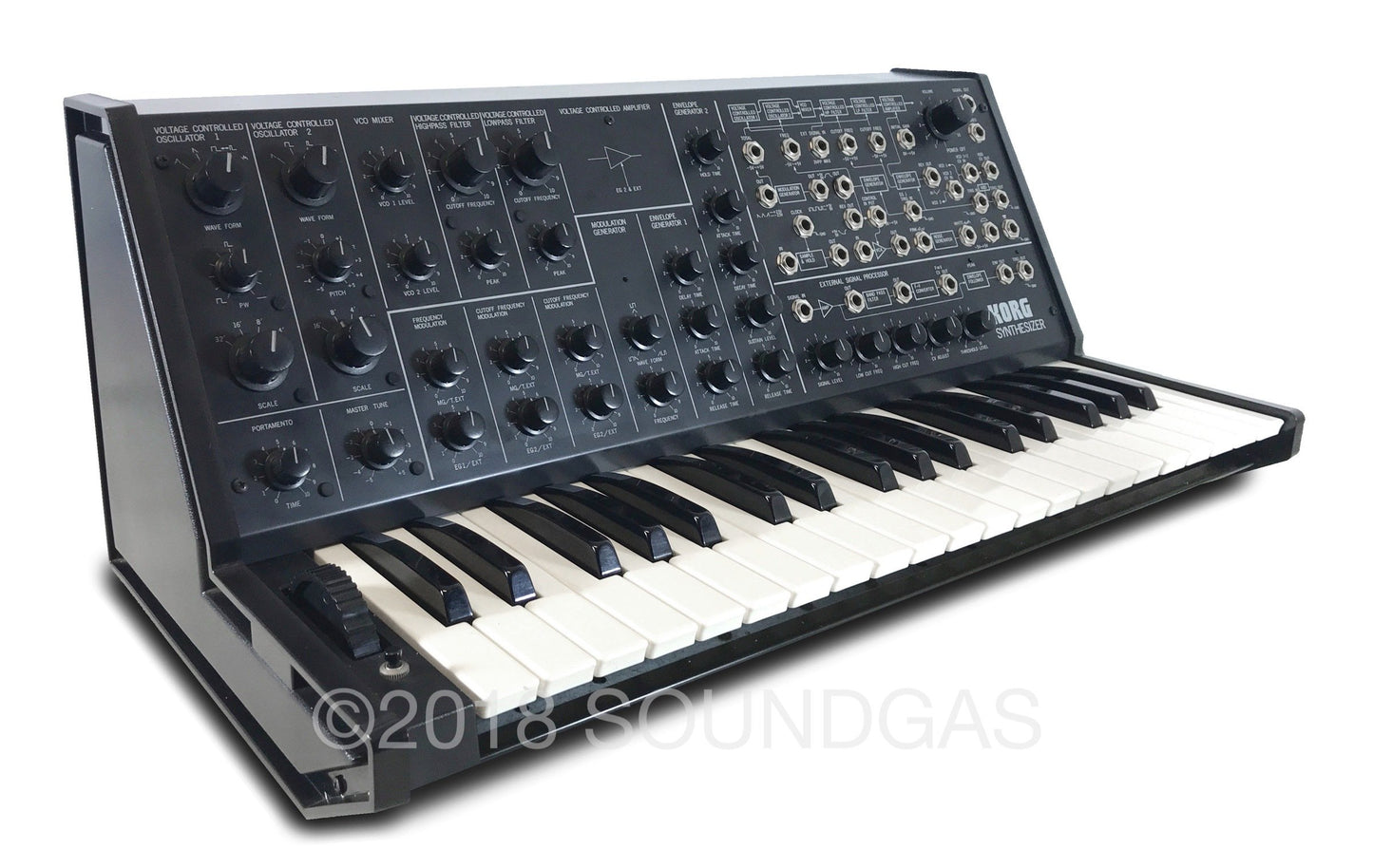 Korg MS-20 - Boxed