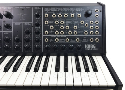 Korg MS-20 - Mark 2 *Cased*