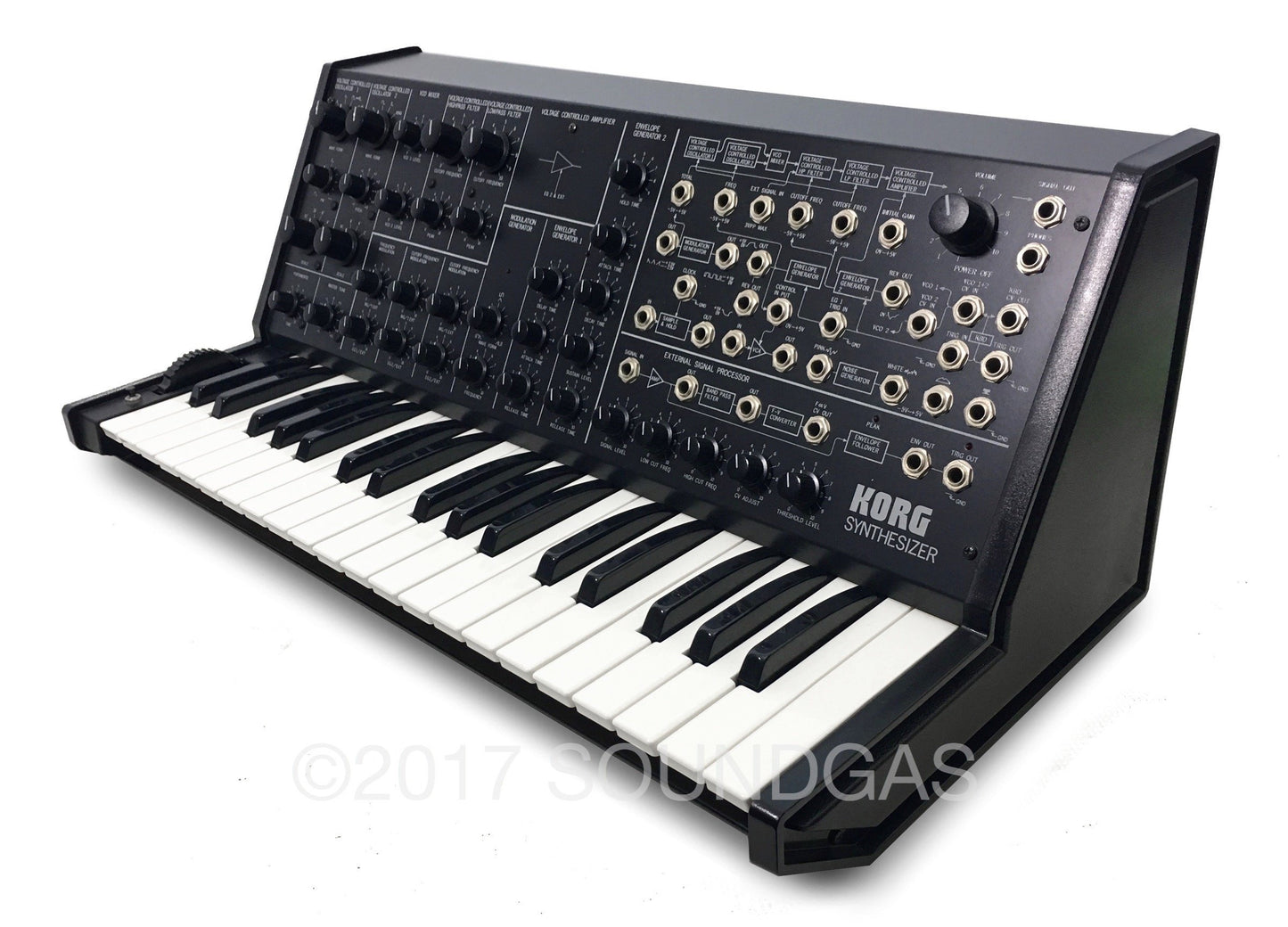 Korg MS-20 - Mark 2 *Cased*