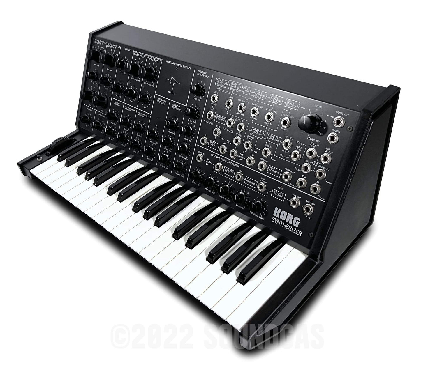 Korg MS-20 - Cased