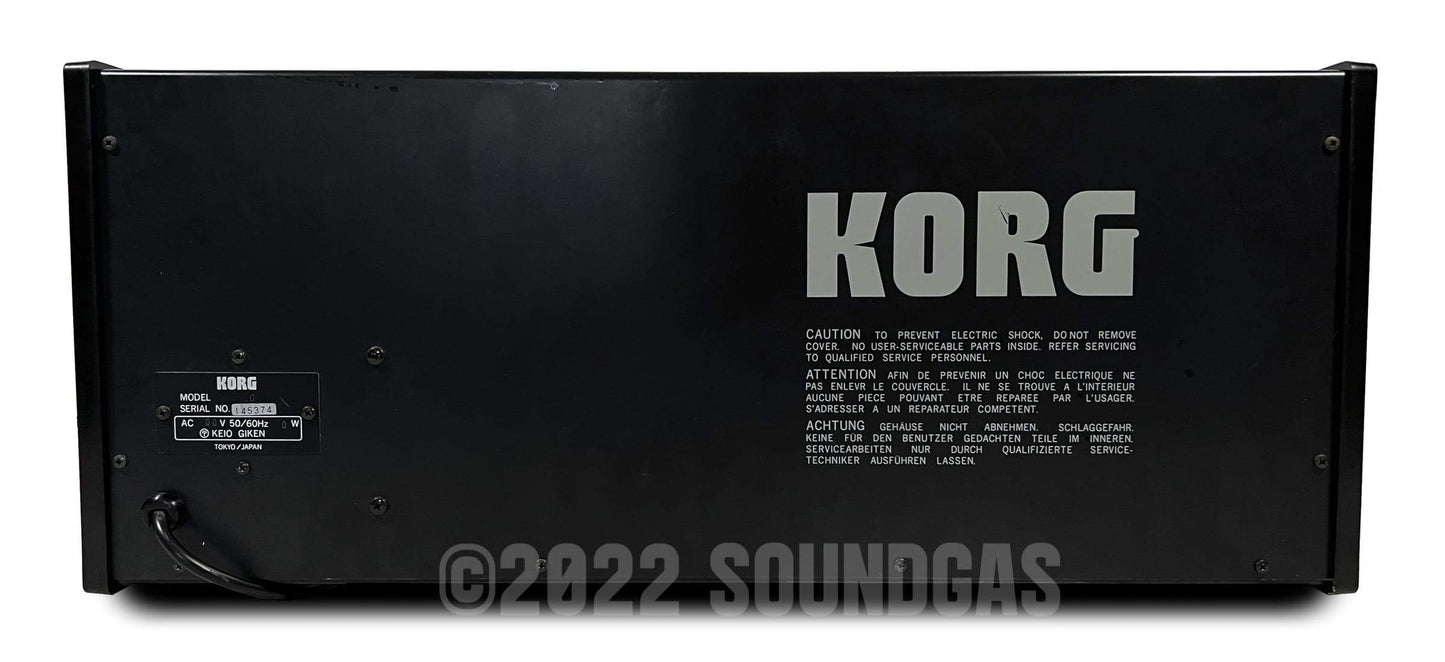 Korg MS-20 - Cased