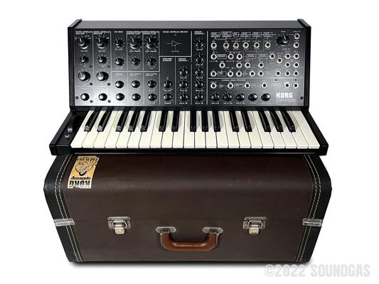 Korg MS-20 - Cased