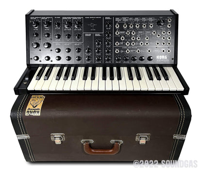 Korg MS-20 - Cased