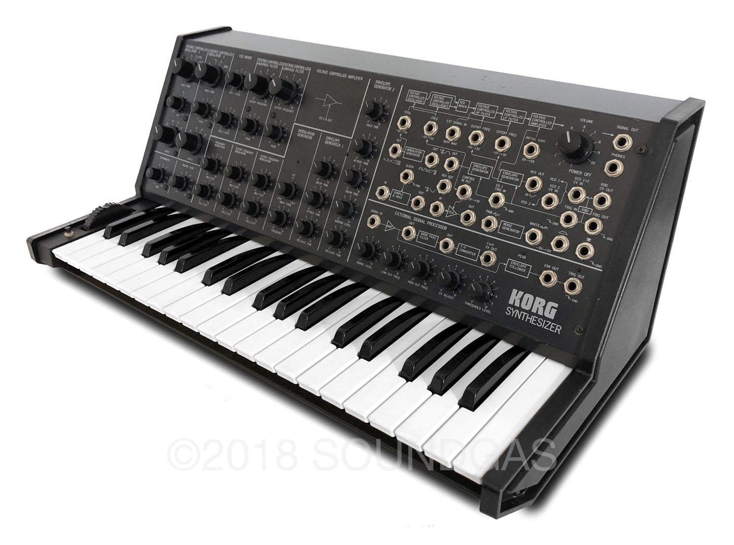 Korg MS-20 - Mark 1