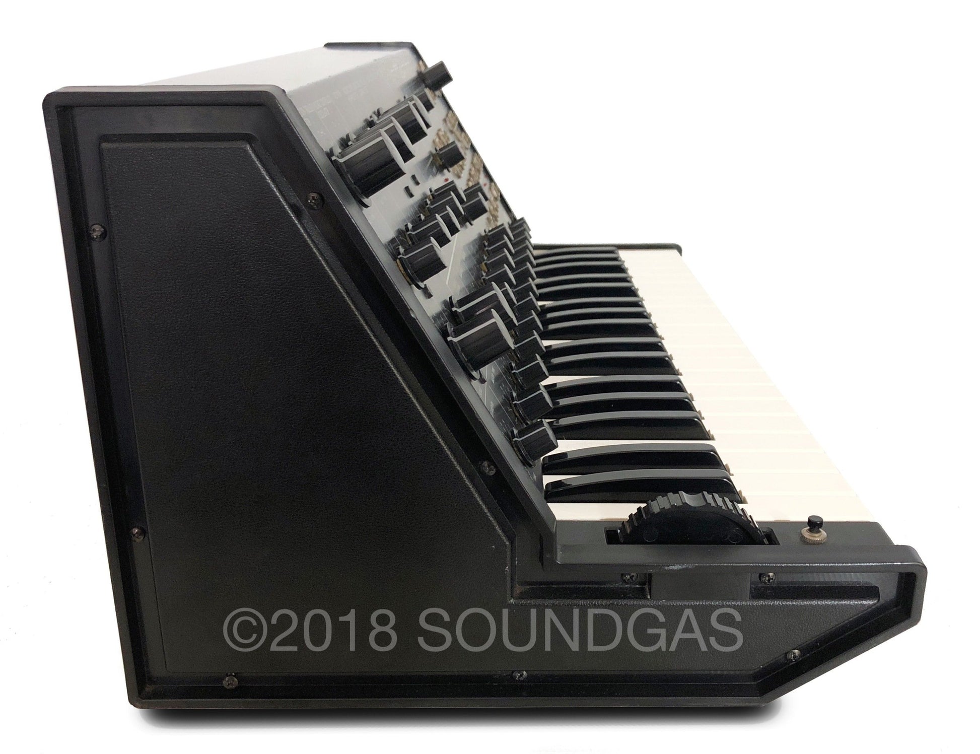 Korg MS-20 - Mark 1