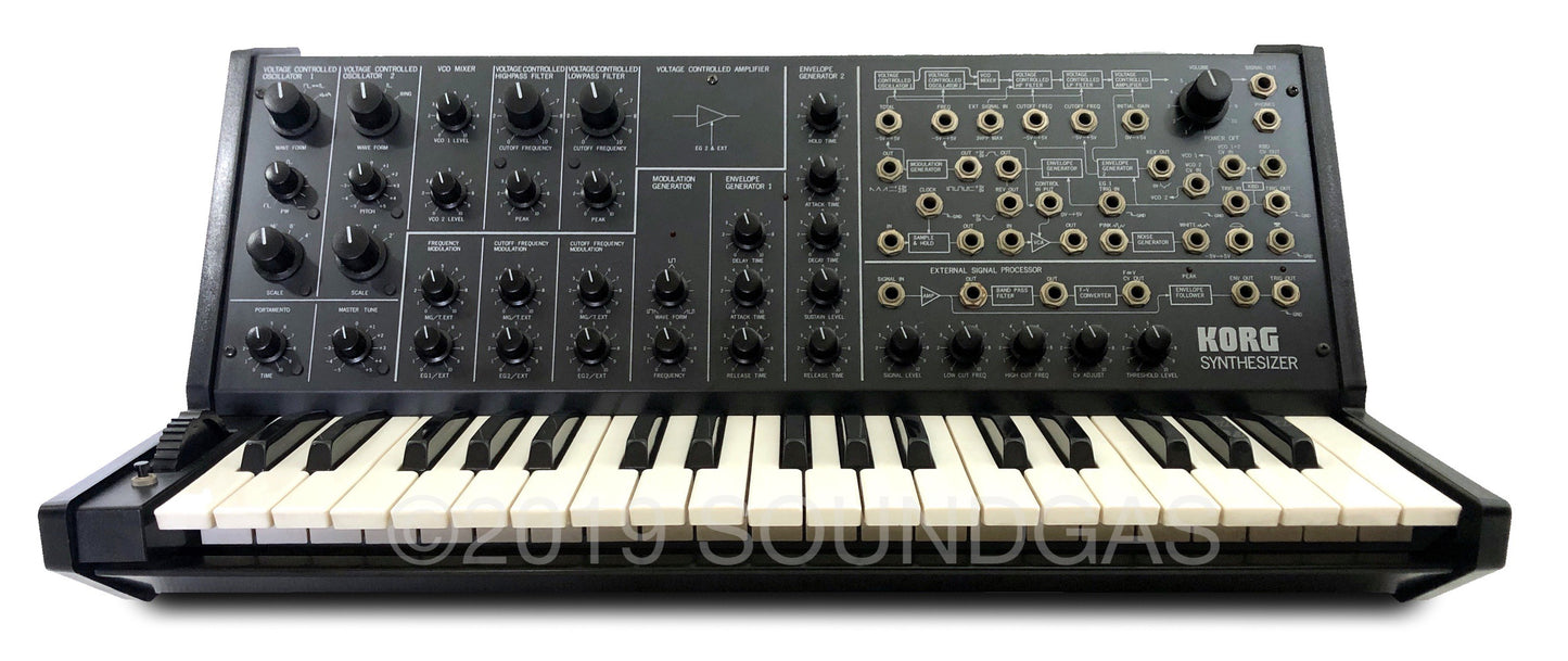 Korg MS-20