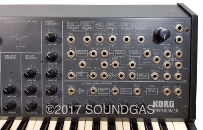 Korg MS-20 Mk 1 - 240v