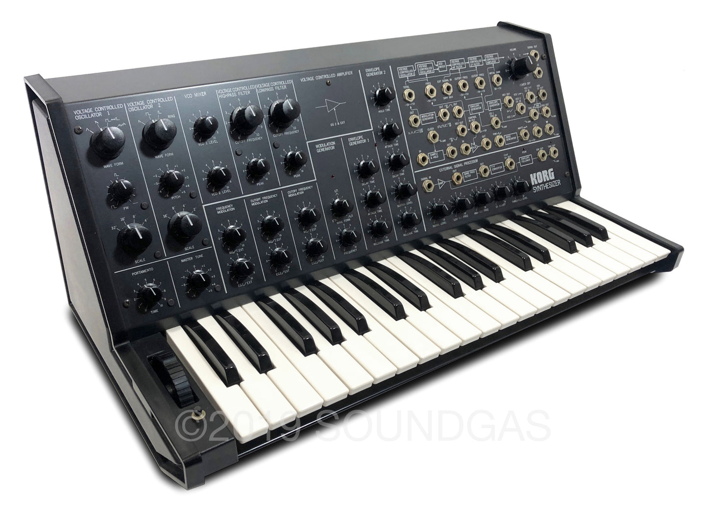 Korg MS-20