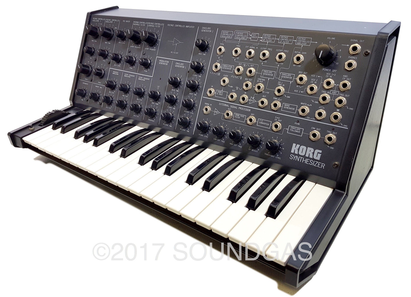 Korg MS-20 Mk 1 - 240v