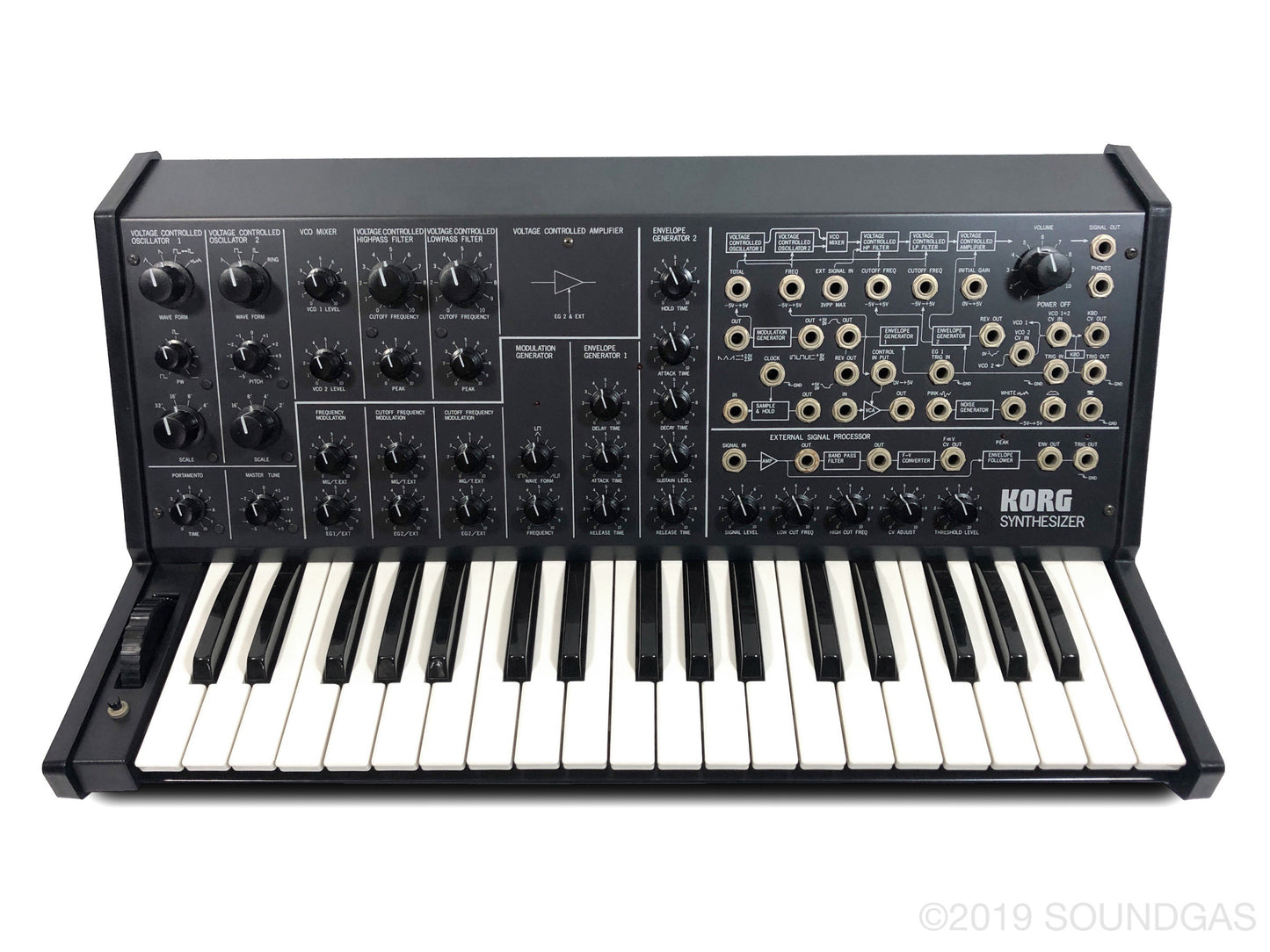 Korg MS-20