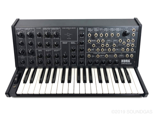 Korg MS-20