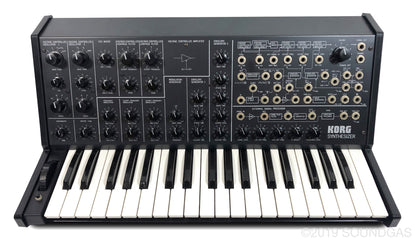 Korg MS-20