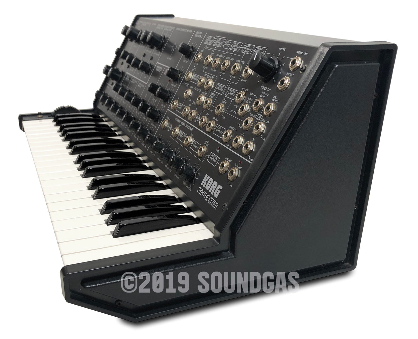 Korg MS-20 Mk1