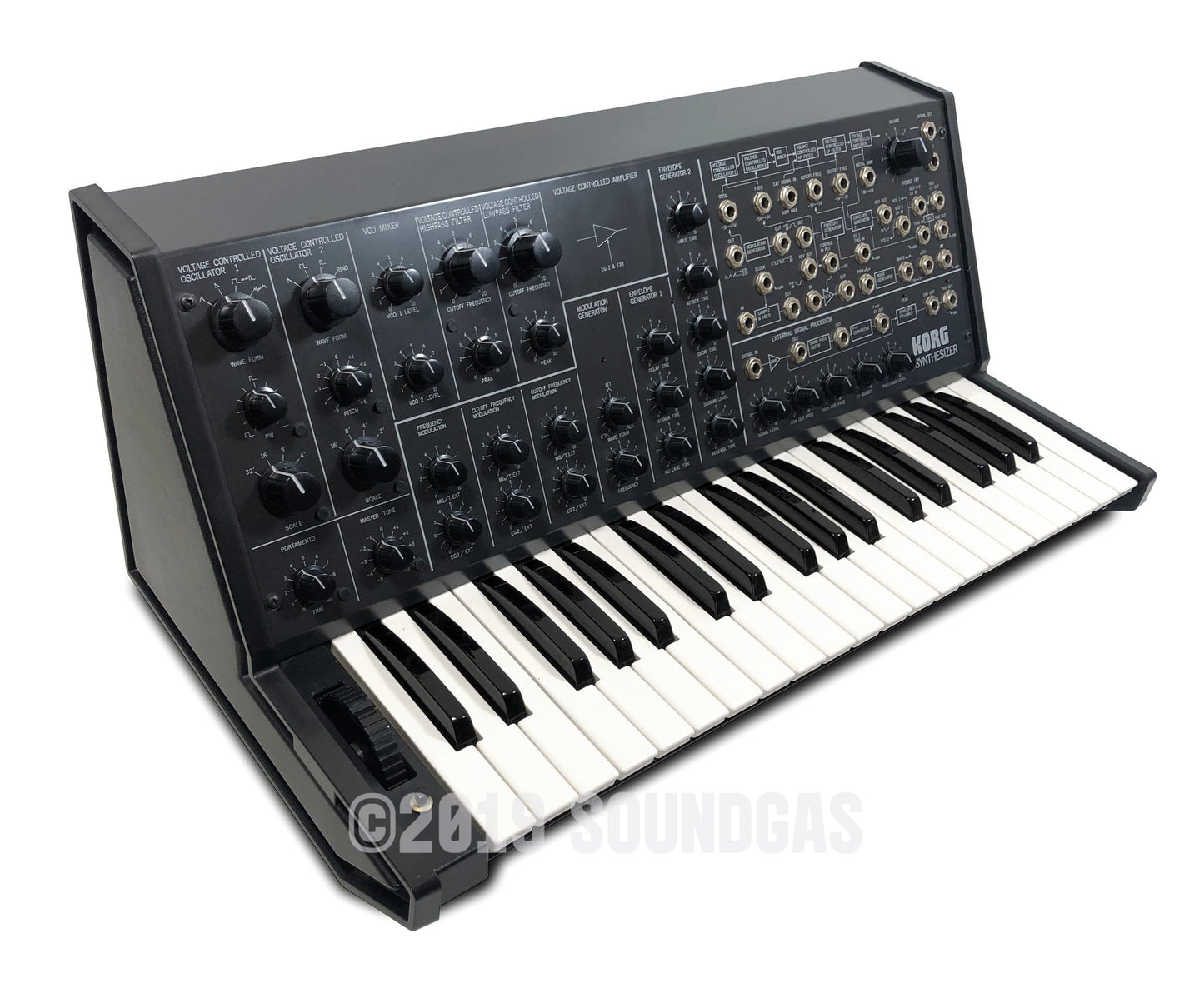 Korg MS-20 Mk1