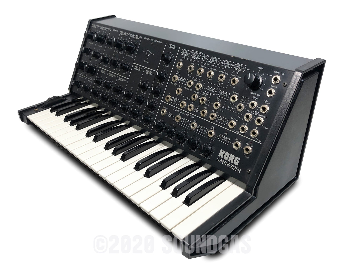 Korg MS-20 Mk 1