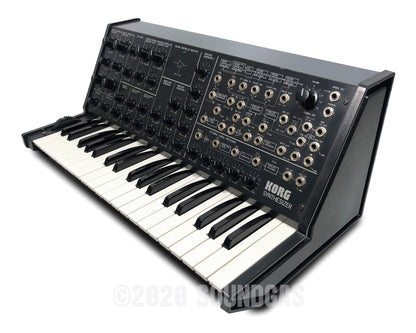 Korg MS-20 Mk 1