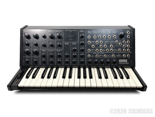 Korg MS-20 Mk 1