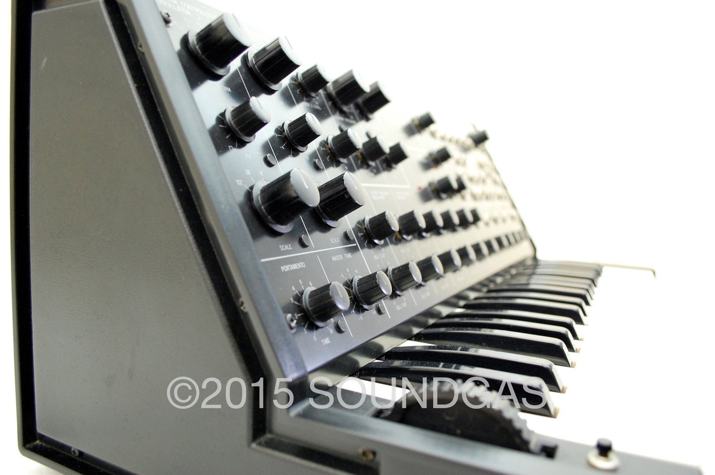 Korg MS-20 Synthesizer