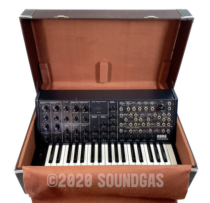 Korg MS-20 - cased