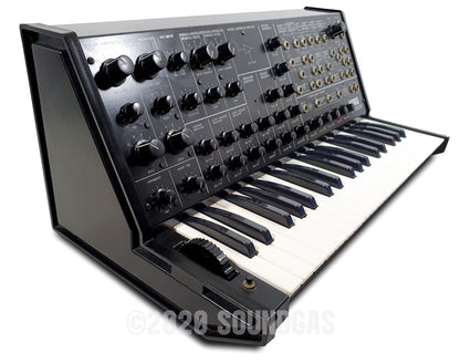 Korg MS-20 - cased