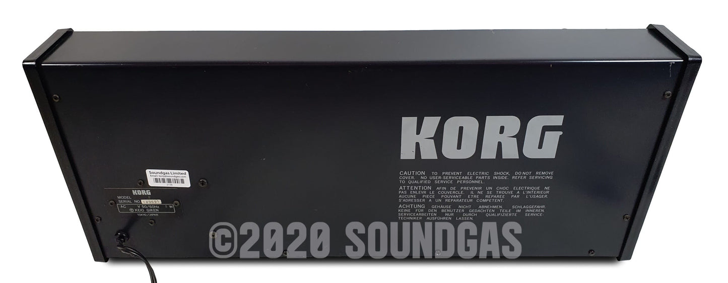 Korg MS-20 - cased