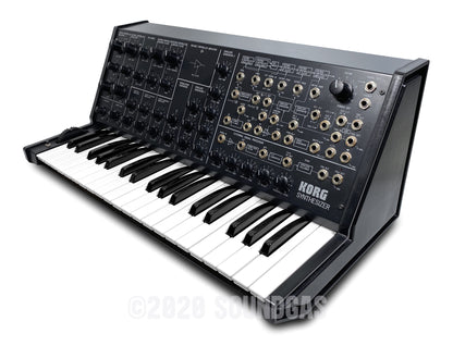 Korg MS-20 - Cased