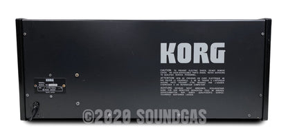 Korg MS-20 - Cased