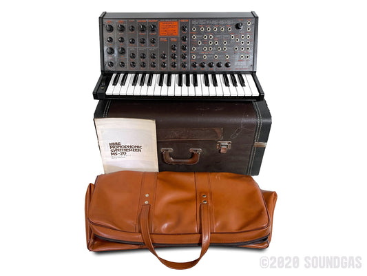 Korg MS-20 Mark 1 - cased