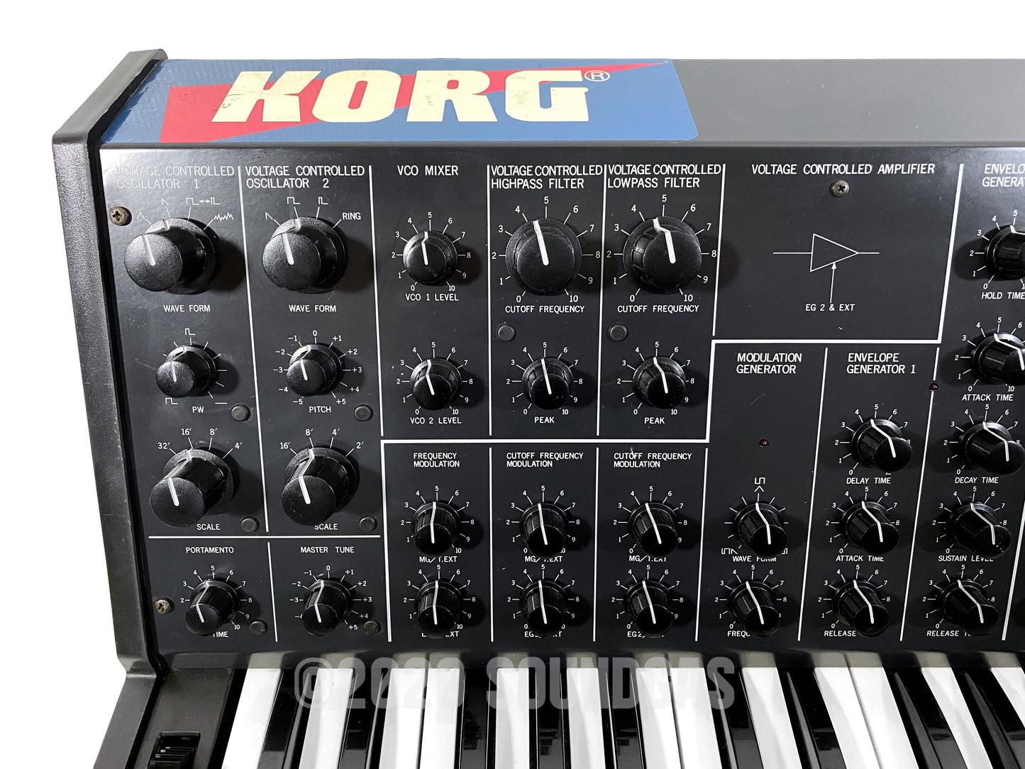 Korg MS-20